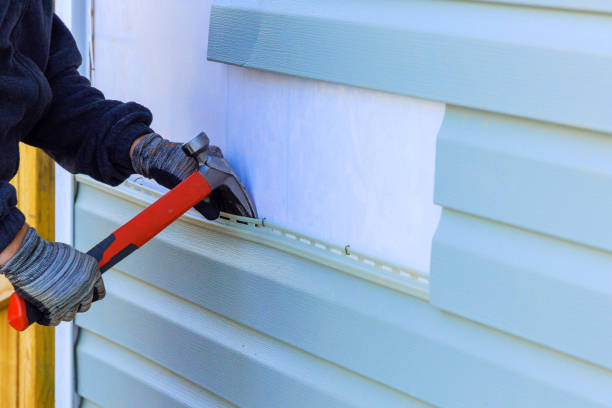 Reliable Storm Damage Siding Repair contractor in Collinsville, CT by Creative Siding