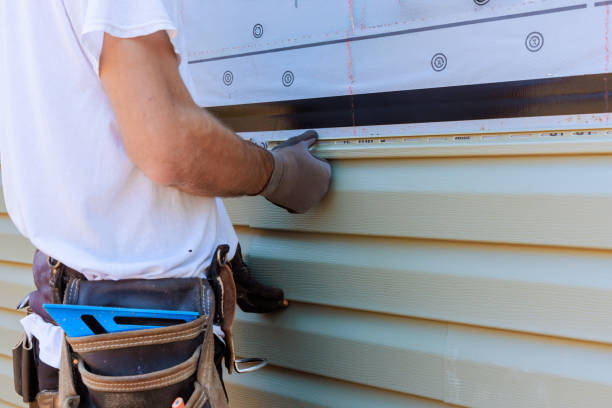 Affordable Storm Damage Siding Repair solutions in Collinsville, CT